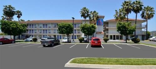 Photo – Motel 6 Fairfield - Napa Valley