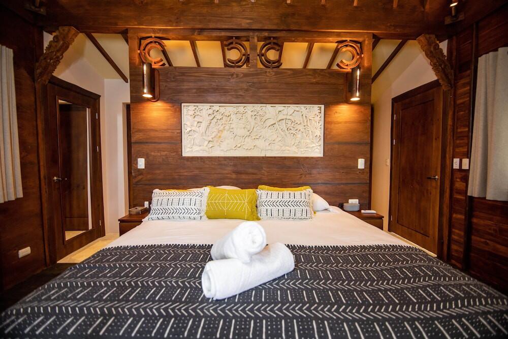 Foto de una habitación de Bed-and-Breakfast Selva Armonia