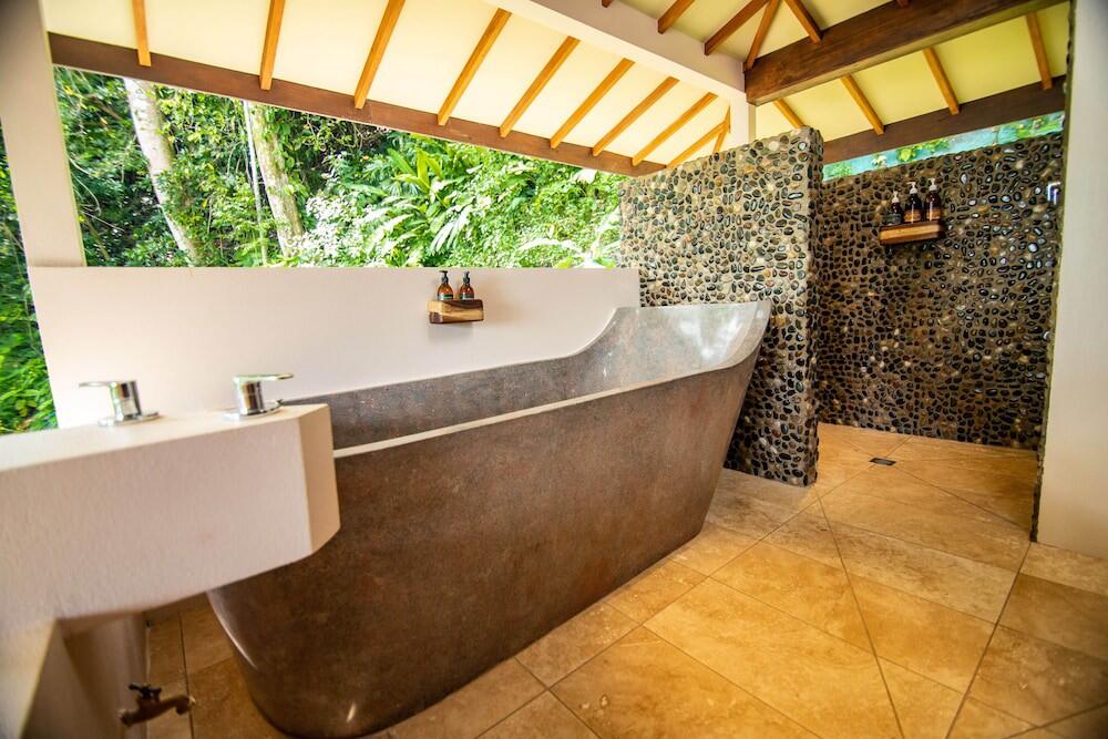 Foto del baño de Bed-and-Breakfast Selva Armonia