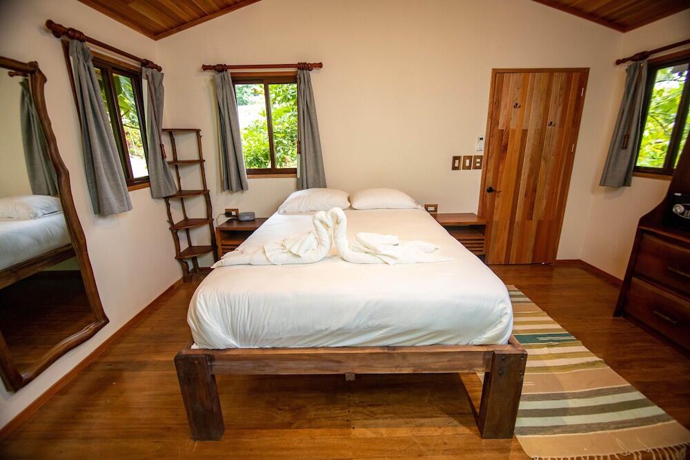 Foto de una habitación de Bed-and-Breakfast Selva Armonia
