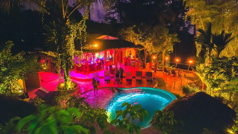 Foto de los servicios de Bed-and-Breakfast Selva Armonia