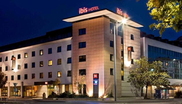 Foto de Hotel ibis Gyor