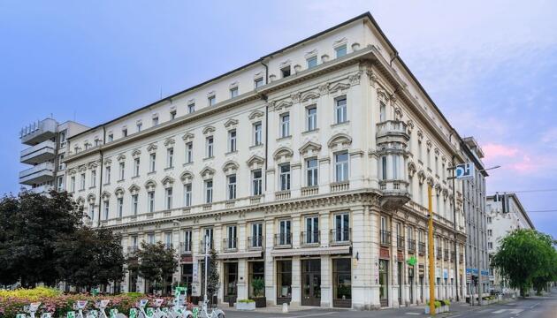 Foto de Danubius Hotel Raba