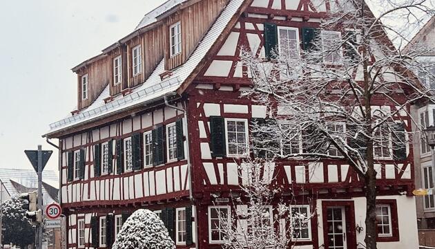 Foto de Albergue Rose Boardinghouse