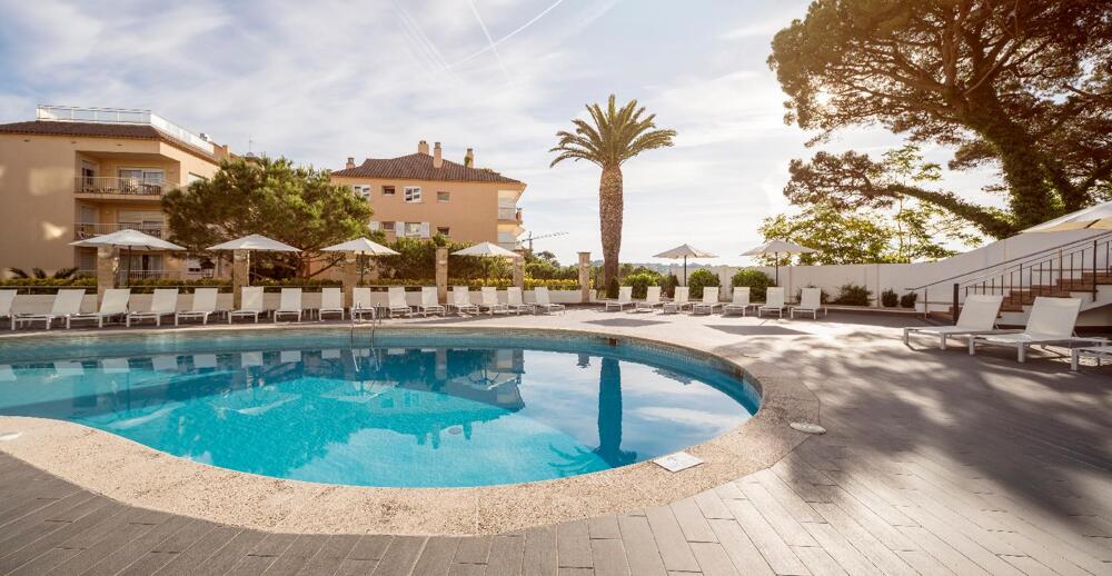 Foto de los servicios de Hotel Ilunion Caleta Park