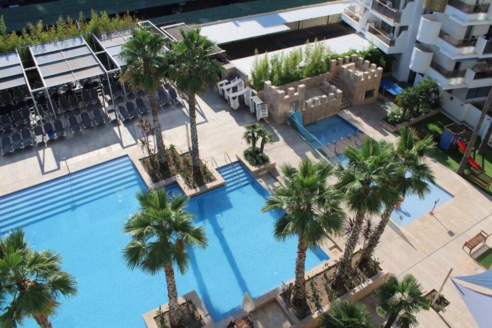 Foto general de Blaumar Hotel