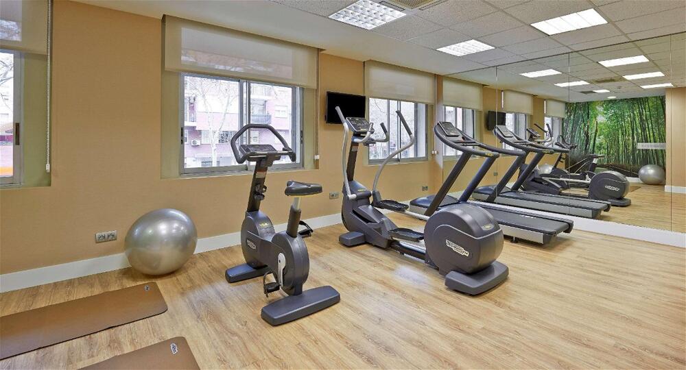 Foto de los servicios de Hotel NH Barcelona Les Corts