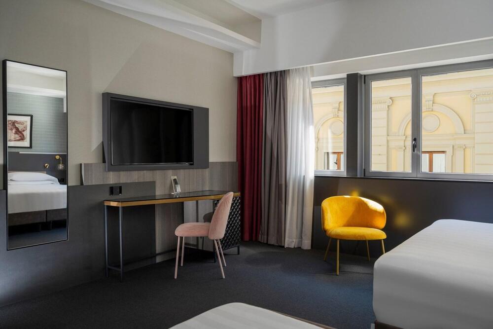 Foto general de Iq Hotel Firenze
