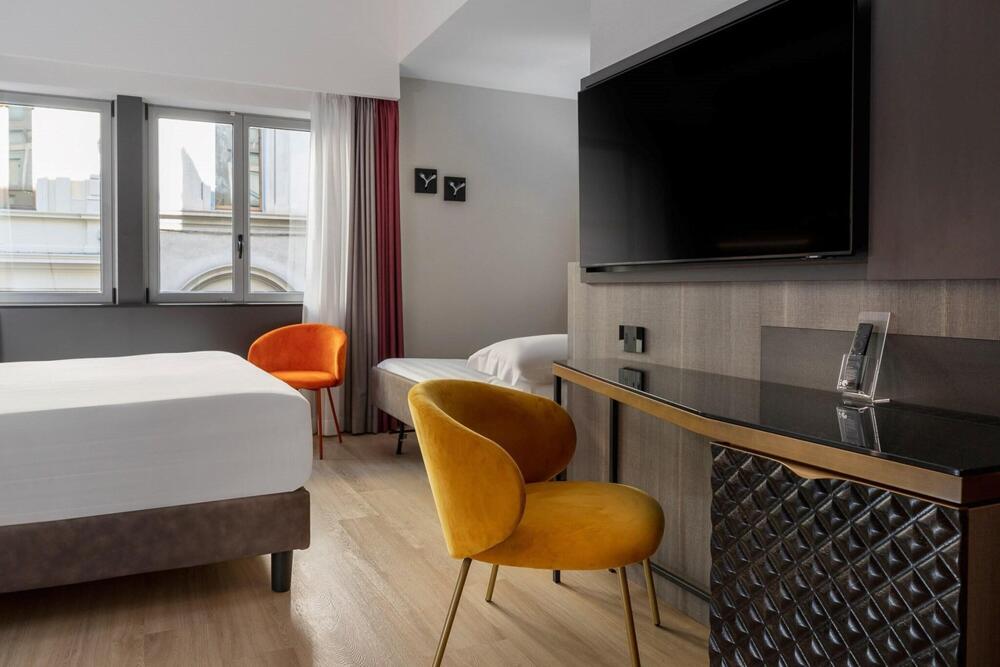 Foto general de Iq Hotel Firenze