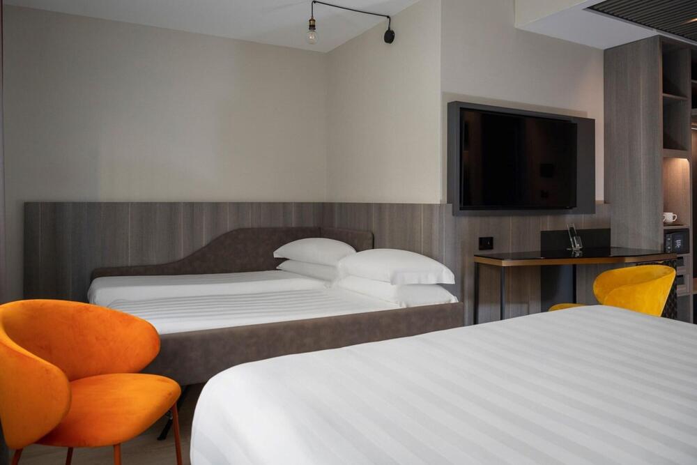 Foto general de Iq Hotel Firenze