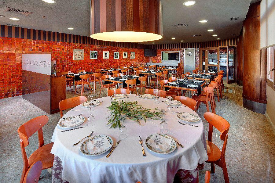Foto de restauración de Hotel Rey Sancho Ramírez
