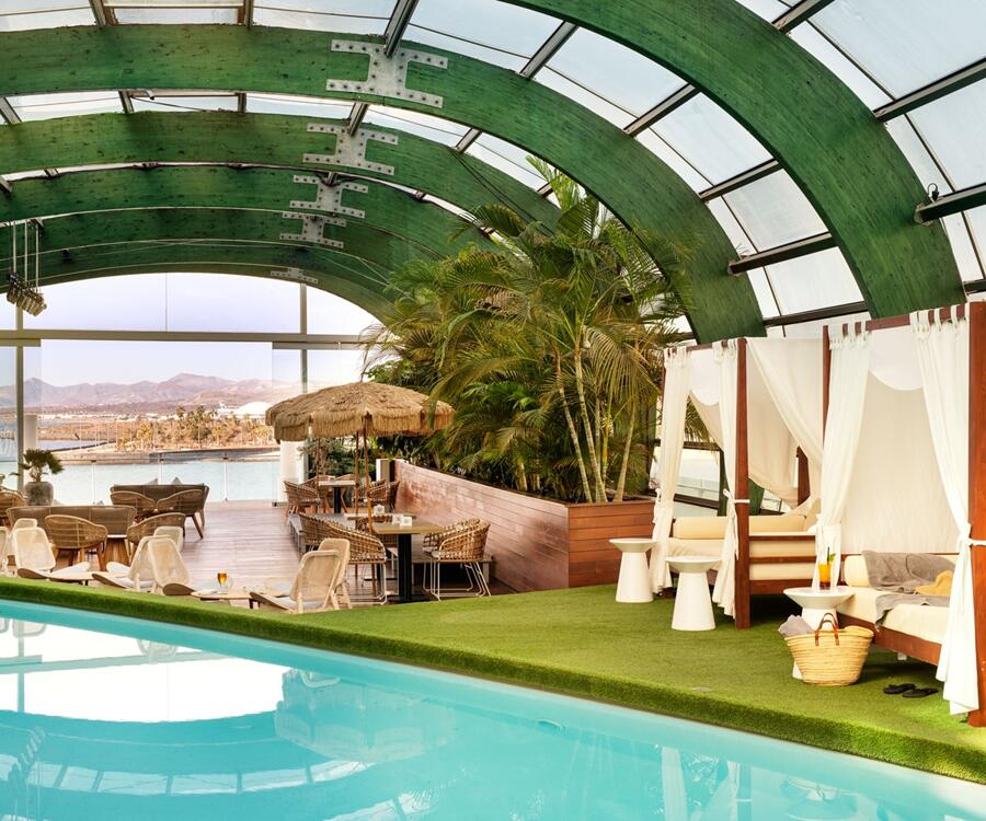 Foto de los servicios de Arrecife Gran Hotel &amp;amp; Spa
