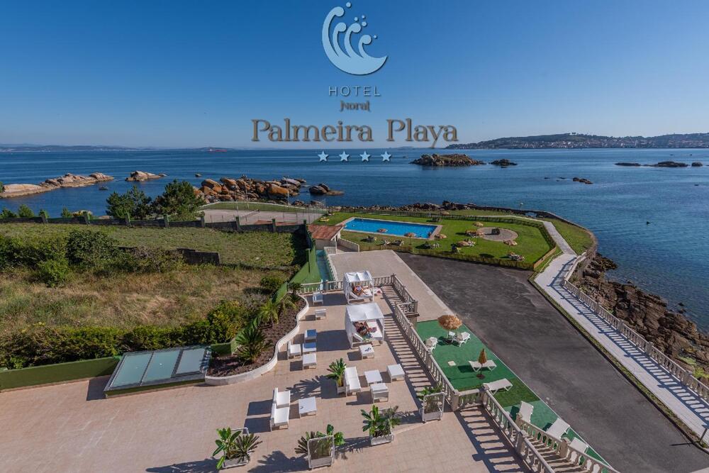 Foto del entorno de Hotel Norat Palmeira Playa