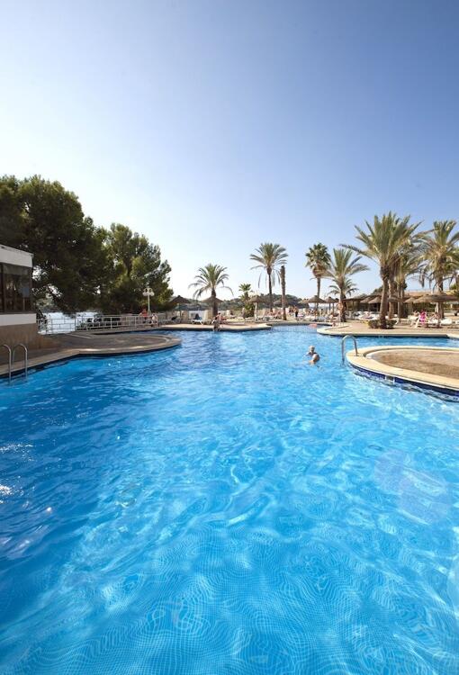 Foto de los servicios de Aparthotel TRH Jardín Del Mar