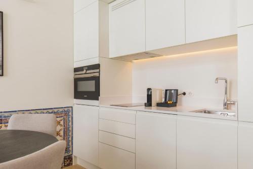 Foto de una habitación de Apartamentos Ando Living - Santa Justa 79 Townhouse