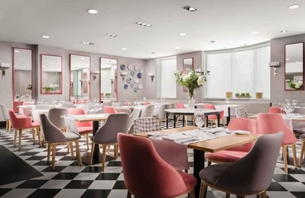 Foto de restauración de Hotel Asset Torrejón