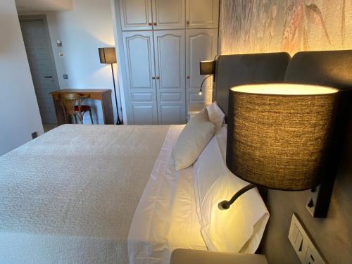 Foto de una habitación de Hotel El Serrat De Tregura