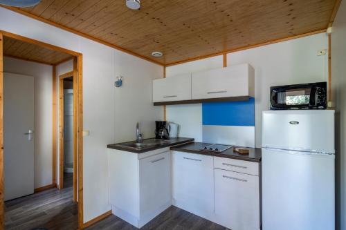 Foto de una habitación de Village Vacances Passion La Bayette