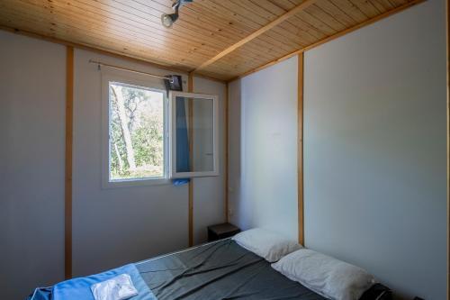 Foto de una habitación de Village Vacances Passion La Bayette