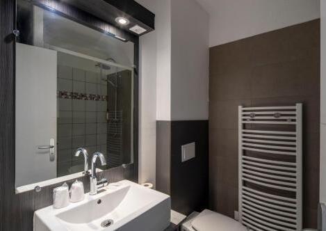 Foto de una habitación de Village Vacances Passion La Bayette