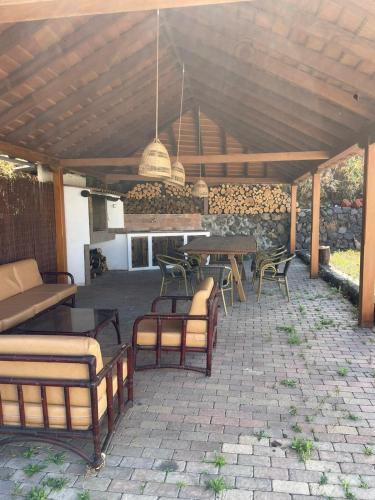 Foto de una habitación de Casas y chalets Mama Yé