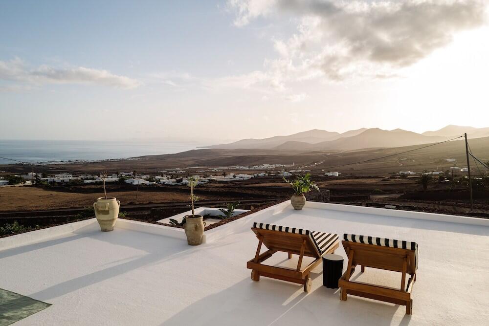 Foto de una habitación de Hotel Cesar Lanzarote