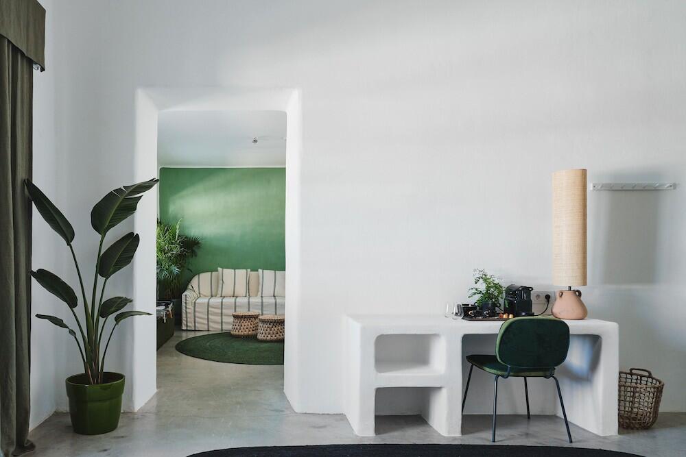 Foto de una habitación de Hotel Cesar Lanzarote