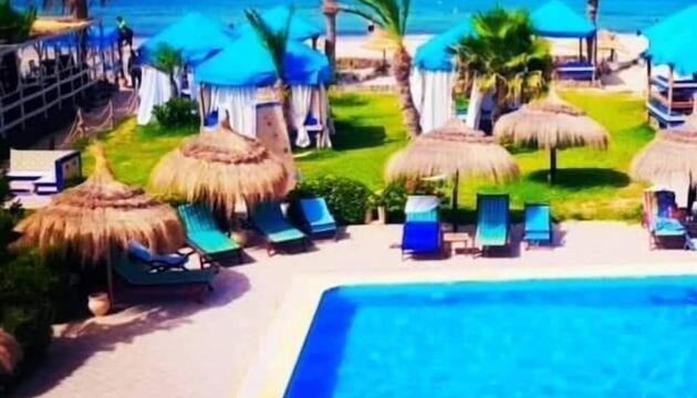 Photo – Hotel de charme et SPA Dar El Bhar