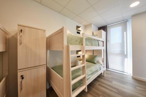 Foto de una habitación de ALBERGUE SEGUE O CAMIÑO
