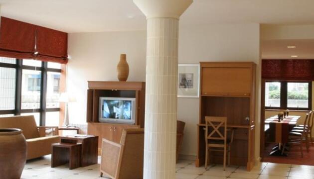 Foto de Aparthotel Citadines Centre Mériadeck Bordeaux