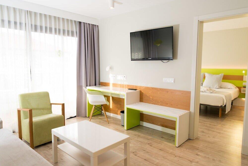 Foto de una habitación de Vanilla Garden Boutique Hotel - Adults Only