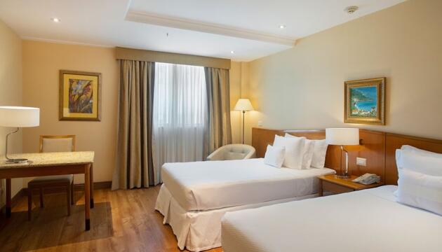 Foto de Windsor Barra Hotel