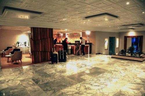 Foto de las zonas nobles de Hotel Continental