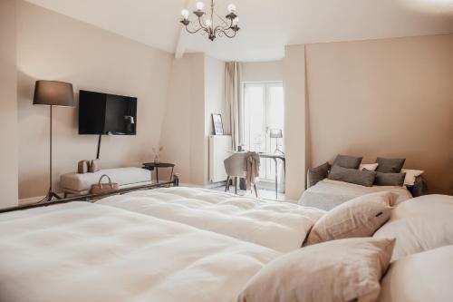 Foto de una habitación de Villa Bosco - Digitales Boutiquehotel