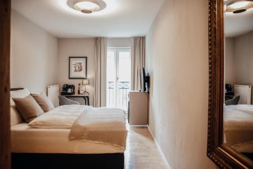 Foto de una habitación de Villa Bosco - Digitales Boutiquehotel