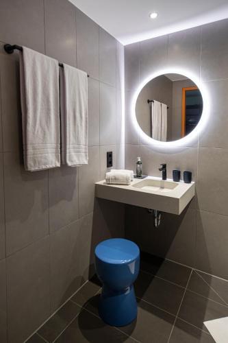 Foto del baño de LOGINN Hotel Waiblingen
