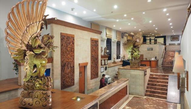 Foto de Jakarta Airport Hotel