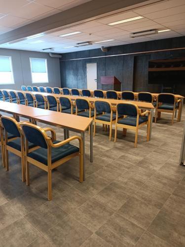 Foto de los servicios de Verdde Hotel Lakselv