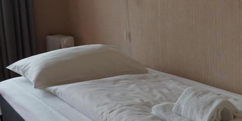 Foto de una habitación de Verdde Hotel Lakselv