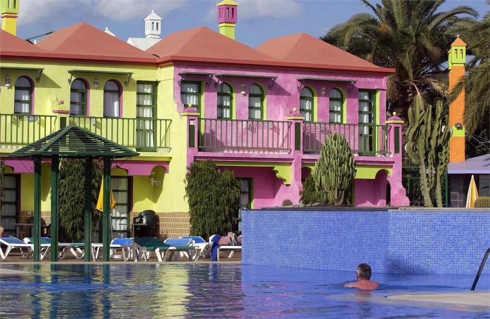 Foto del exterior de Apartamentos eó Maspalomas Resort