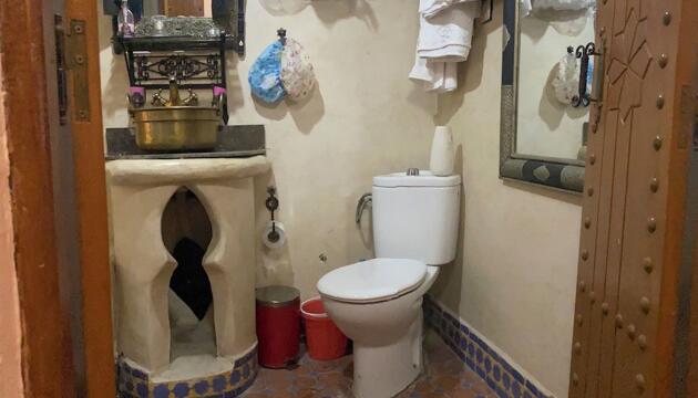 Foto de Riad Azurite