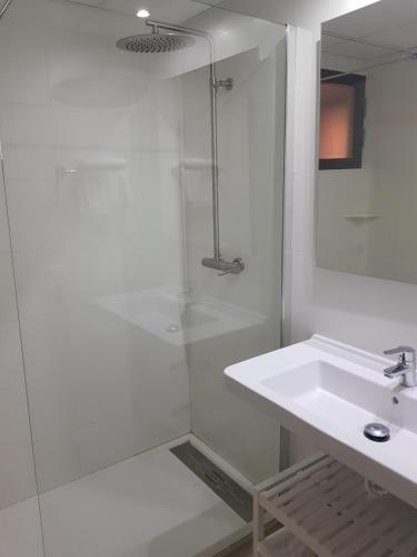 Foto del baño de Apartamentos Don Vicente