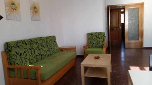 Foto de una habitación de Apartamentos Don Vicente