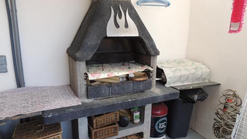 Foto de una habitación de Serge le belge sejour chez l habitant
