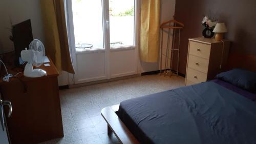 Foto de una habitación de Serge le belge sejour chez l habitant