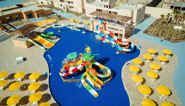 Foto de Pickalbatros Villaggio Resort - Portofino Marsa Alam