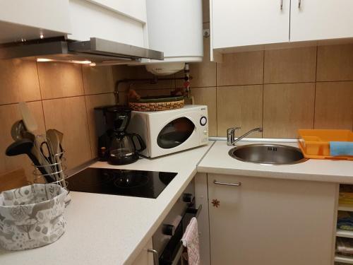 Foto de una habitación de Apartamentos Grifovacances Nevada