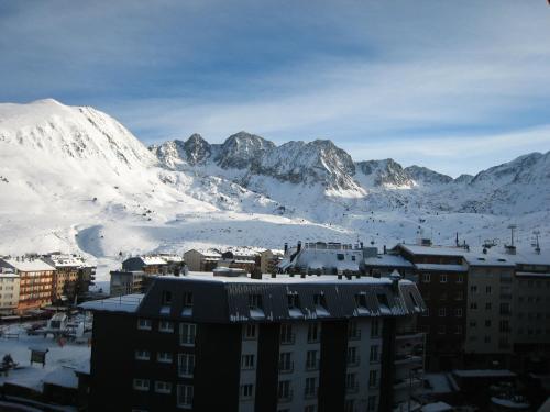 Foto del entorno de Apartamentos Grifovacances Nevada