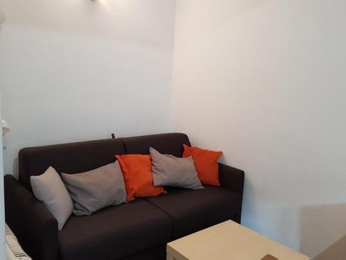 Foto de una habitación de Apartamentos Grifovacances Nevada