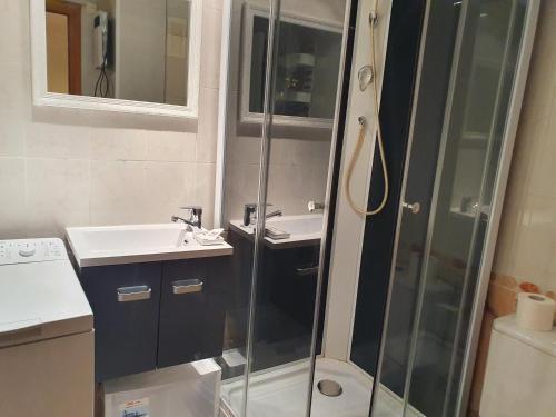 Foto del baño de Apartamentos Grifovacances Nevada